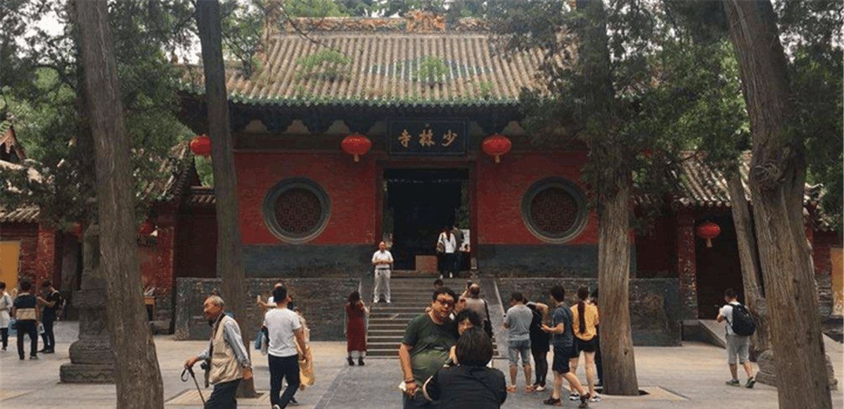 人们常说 天下武功出少林, 其实下半句是反转, 但少有人知