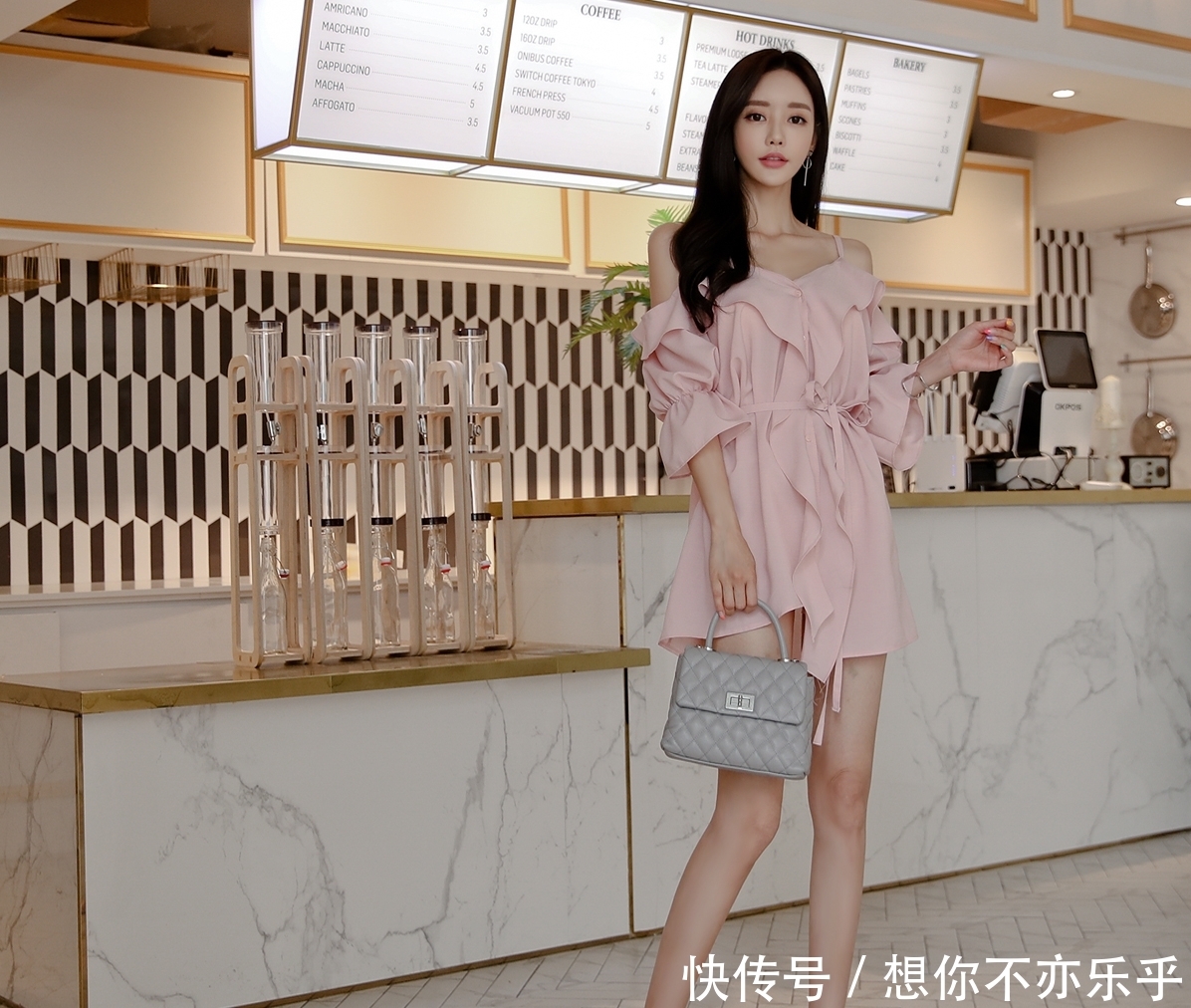  【抵抗力】吊带百褶裙，清新梦幻的淡粉色，谁还不是个公主呢