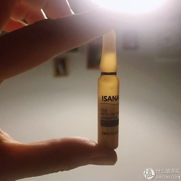 手动脸滑，ISANA玻尿酸原液还你一张duai duai的脸