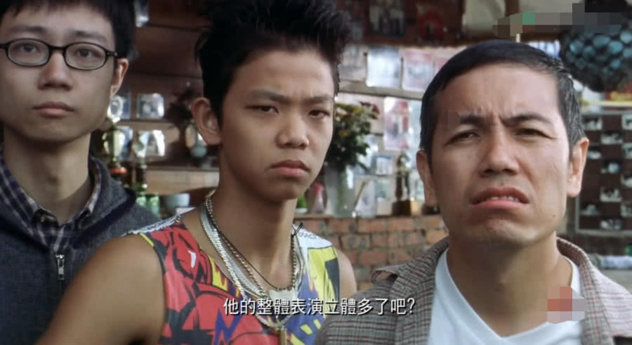 曾经消失的洪爷重现江湖,如今面善的与当初来