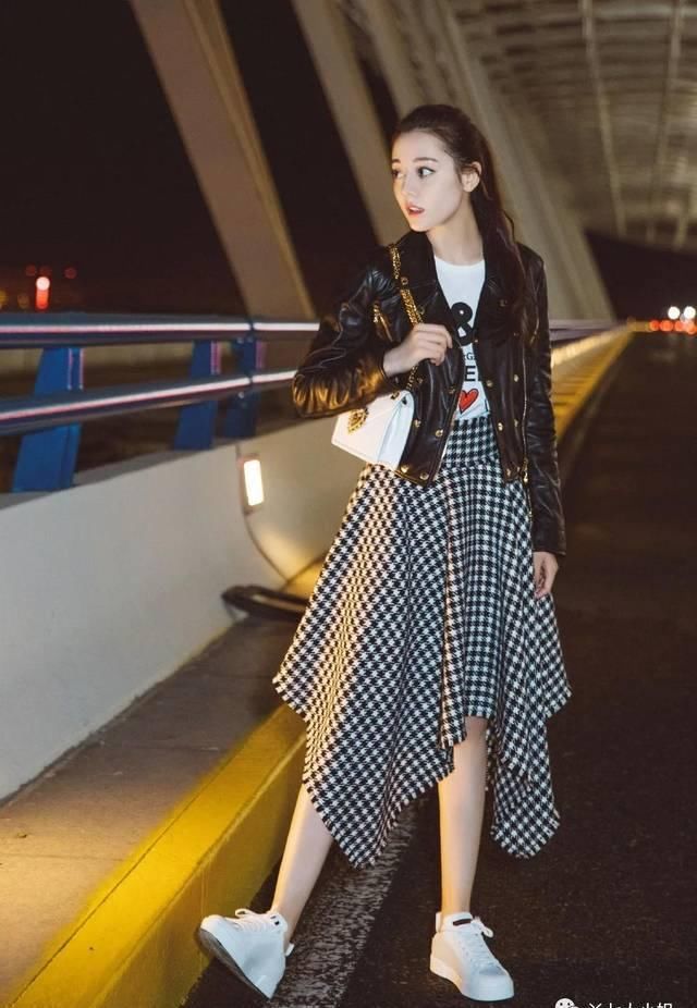  #春天#春天的裙子，就该这样穿！