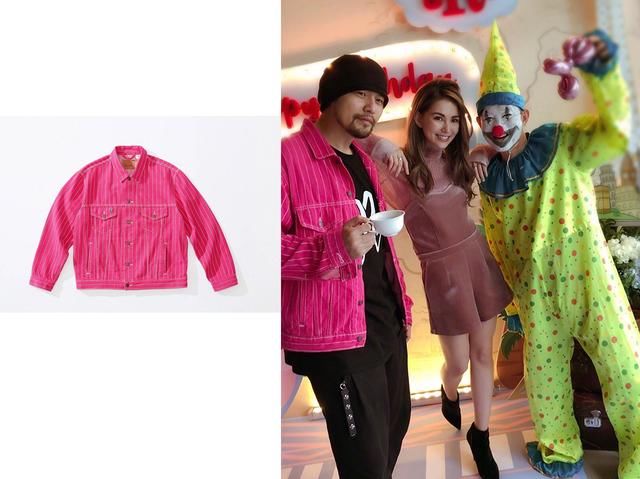 这件联名单品这么火，陈伟霆不仅穿了个遍，还撞衫岳云鹏周杰伦