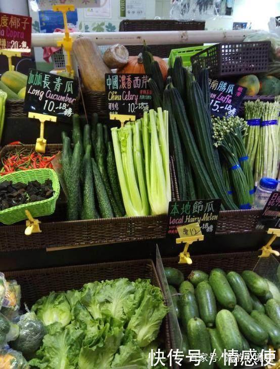 香港湾仔区的菜市场，对比广州菜市场得出一结论，我们不愿相信