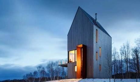 全世界最“孤独”的十个建筑，哪个可以安放你的灵魂？