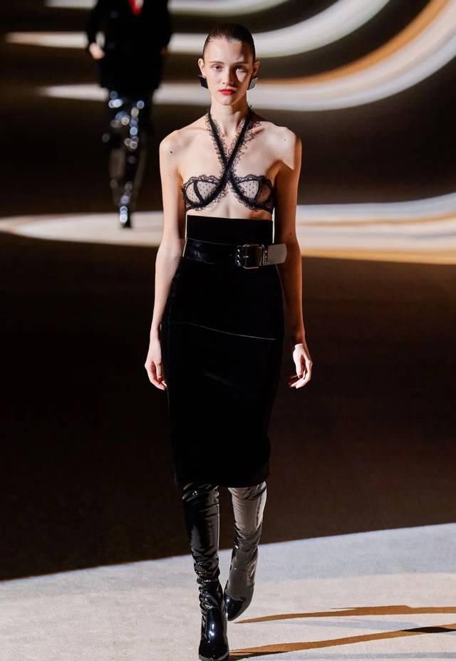  『系列』一场关于女性自我解放的革命：Saint Laurent 2020秋冬时装系列！