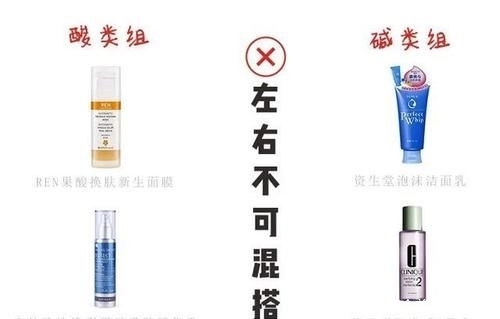  提名■重点提名，这几款护肤品一起用，真的很伤脸
