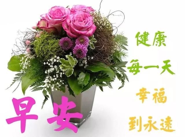  『早安』生就像一个戏剧，开心的时候是喜剧，伤心的时候是悲剧，早安