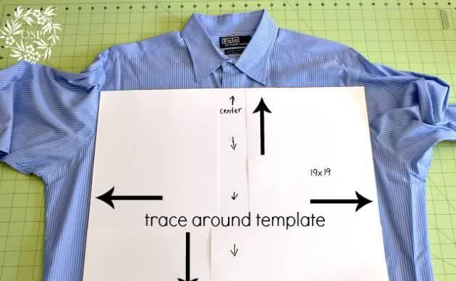 「 T恤变」放着的旧衣服不穿了，就这样改造，美翻了……，春天了