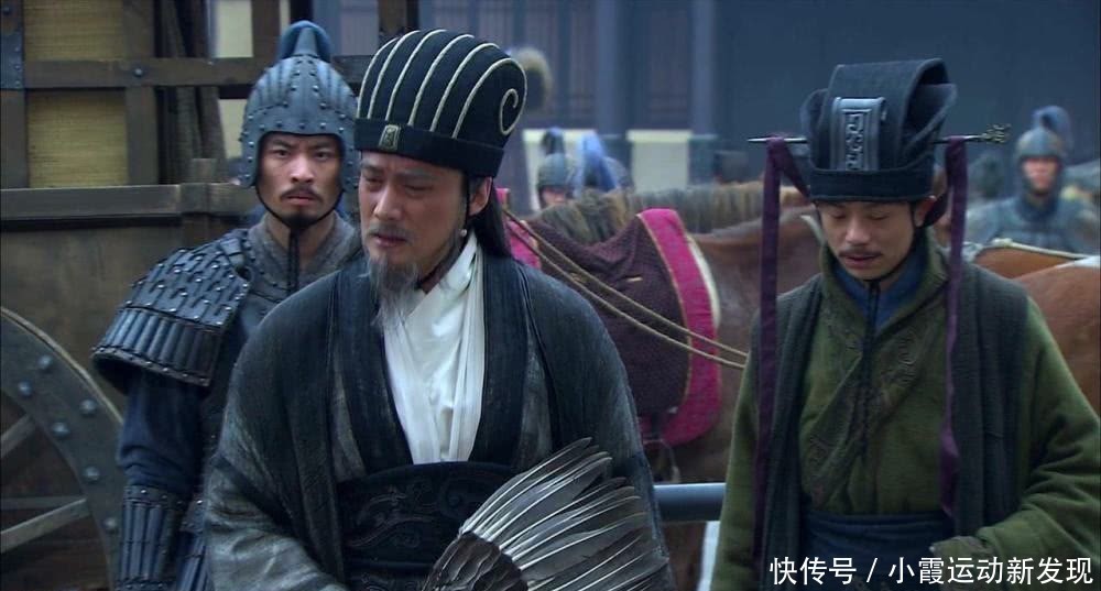 『刘备』刘备麾下除了诸葛亮,还有这五位谋士,个个不输孔明