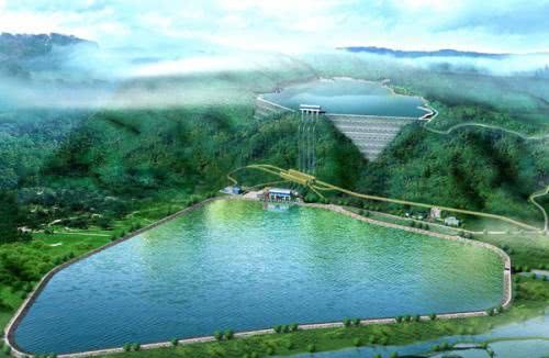 广东有一个州被国家选中了，投入巨资130亿，建设抽水蓄能电站