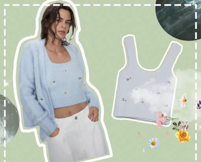  『每一件』ZARA、优衣库、UR这些快时尚春季新品太狠了！每一件我都要吹爆！