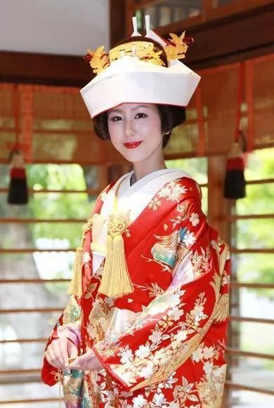 「传统」世界各国新娘,看了一圈还是觉得中国的最好看