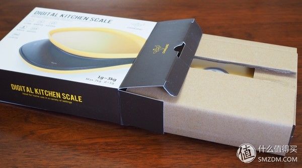 工欲善其事，必先利其器-澳澜 ownland 厨房电子秤开箱测评