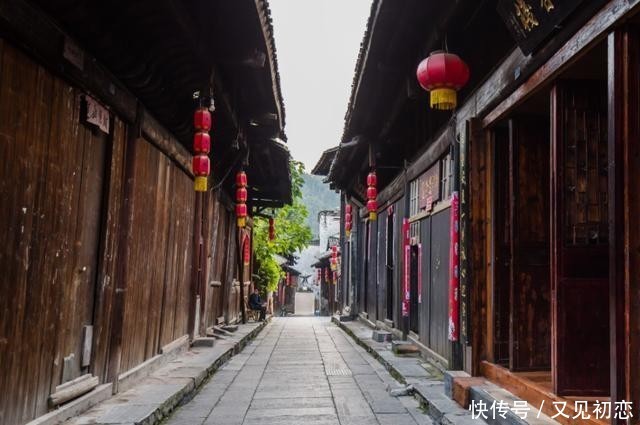 中国最原汁原味的古城,比凤凰古城早900年,还不要门票