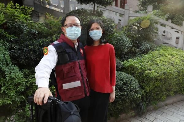  「出征」再出征！两位中南湘雅援鄂英雄今赴哈尔滨指导新冠疫情救治工作！