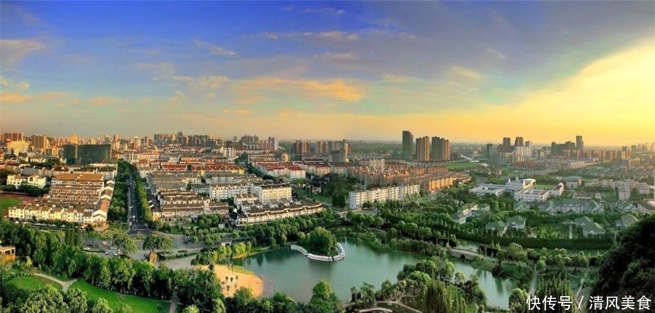  经济：我国“最强”的一个县城，经济超1百多个国家，猜到这是哪