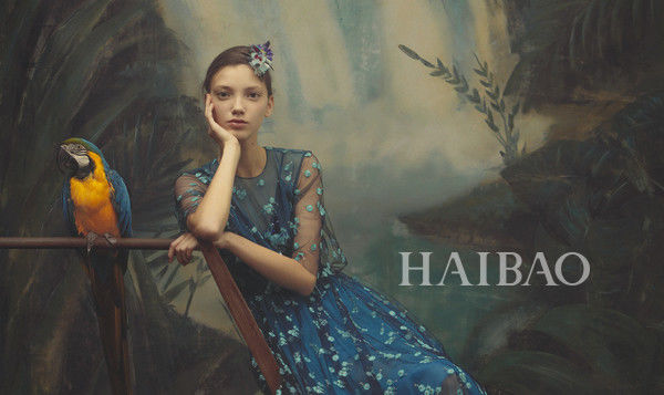 在最浪漫的季节，onefifteen初衣食午谱写出一段早秋序曲