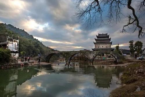 十款湘西自驾线路,既有有山水风情,又有大湘西的风土人情