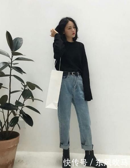 『紧身裤』春天到了,女人腿上若有“3大遗憾”,紧身裤少穿,显腿短还土气