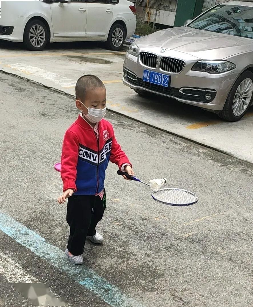 学习本领:【战病毒·爱自然】居家抗疫乐趣多,小小本领大展示