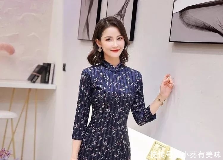 『中国传统』旗袍之美,你知道多少呢?