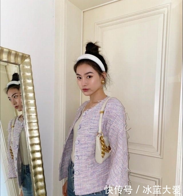 配搭■身型再多不容易配搭也“白费”,10套个性时尚的品类组成,极具韵味