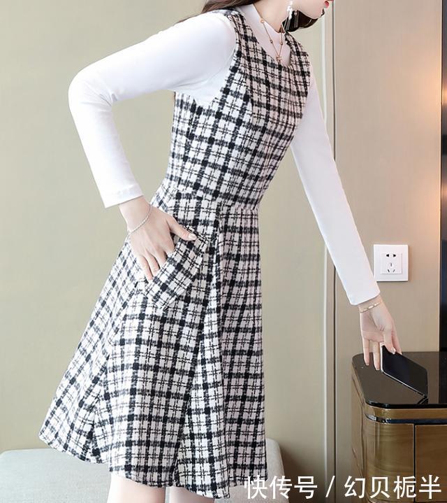  #短款针织衫#小个子女生，衣服裤子鞋子怎么挑？这里有完整攻略拿来即用