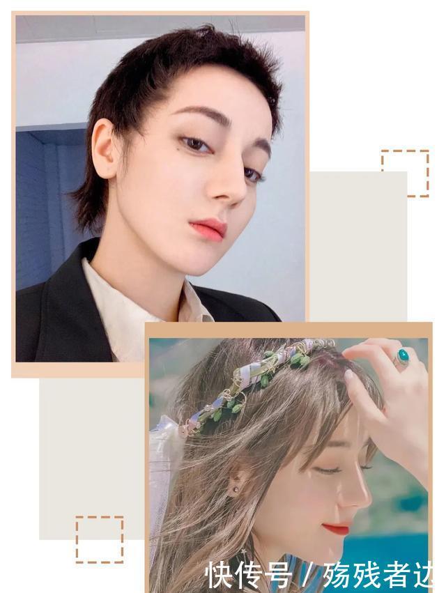  [适合短发]你适合剪短发还是留长发？看这一点就知道了