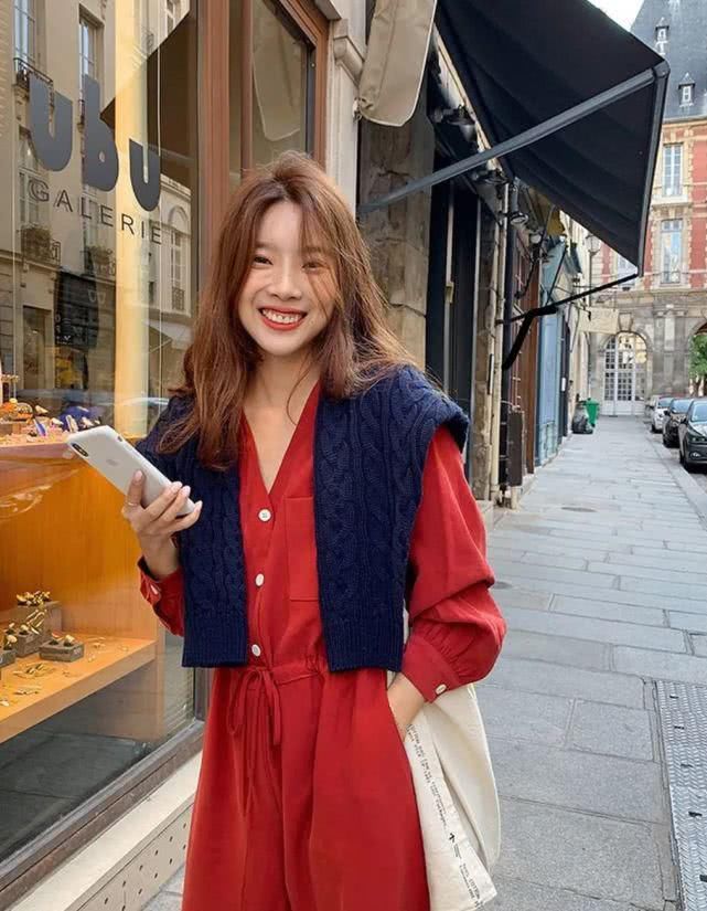  穿准■150小个子女生初夏这样穿准时髦