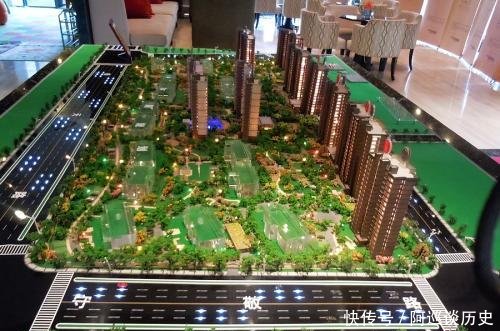  买房|买房时请注意售楼部沙盘透露给你的十个信息