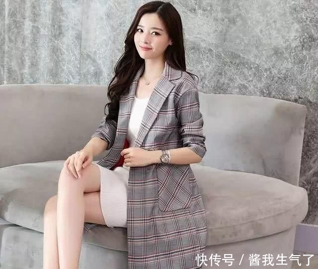  「长款过膝」长得不够洋气？这些时尚感爆棚的发型和外搭，教你即刻变身潮女