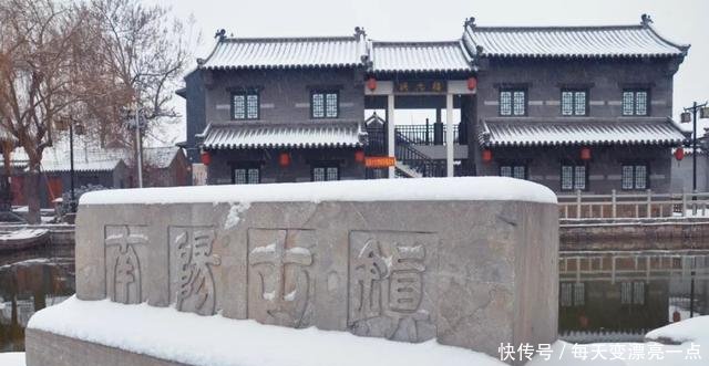 作为一个山东人，下雪不只有刷朋友圈，还要……