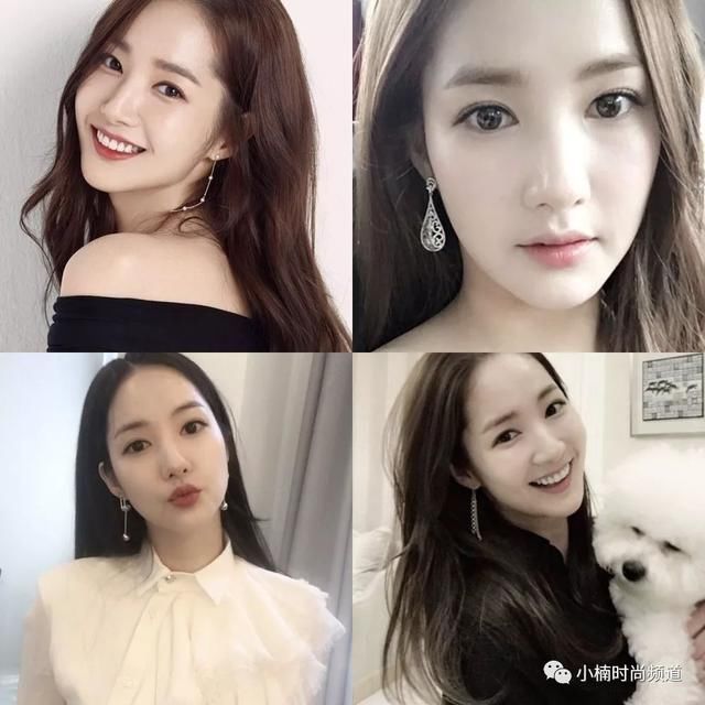 女生搭配：金秘书真实私服这样穿，小细节收服男神心