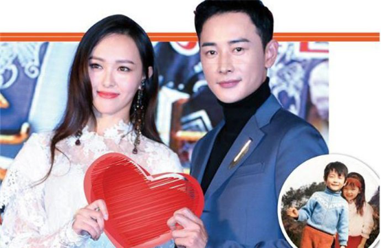 唐嫣罗晋婚期曝光,未婚先孕?一夜之间唐嫣罗晋