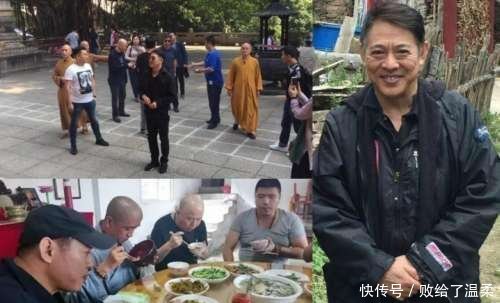 自称离死亡不远李连杰欲回中国籍遭嘲讽 他最新微博四字表明态度