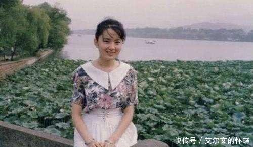 老照片 80年代的中国女性没有p图, 依然这么美