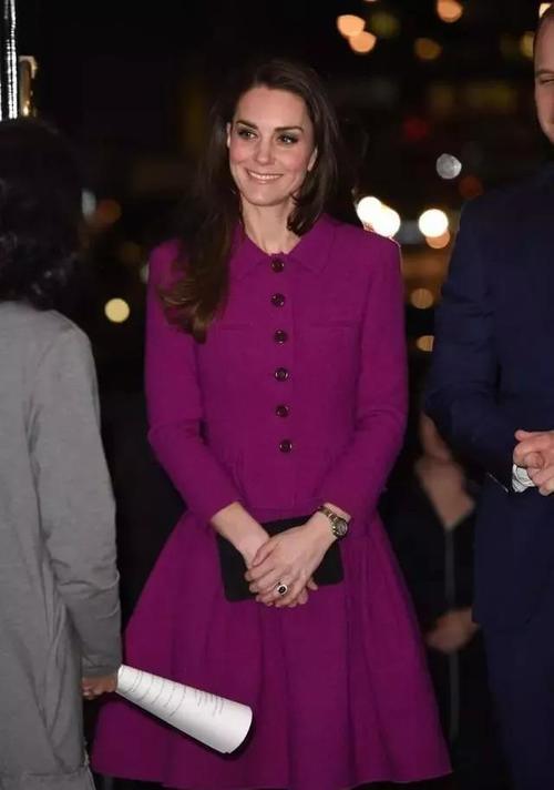 凯特王妃，今年到目前为止的最佳着装