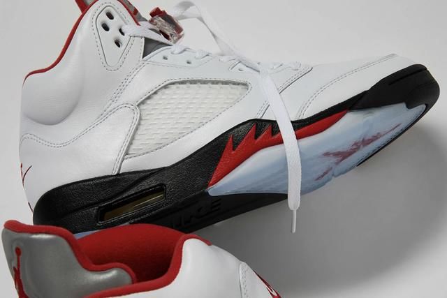 『款型』Air Jordan 5推出真正OG配色,一次推出四种款型动作极大!
