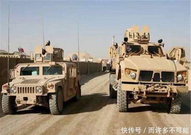 『石油资源』美国撕毁协议出尔反尔,派大批战车越过边境,全球最担心的事发生