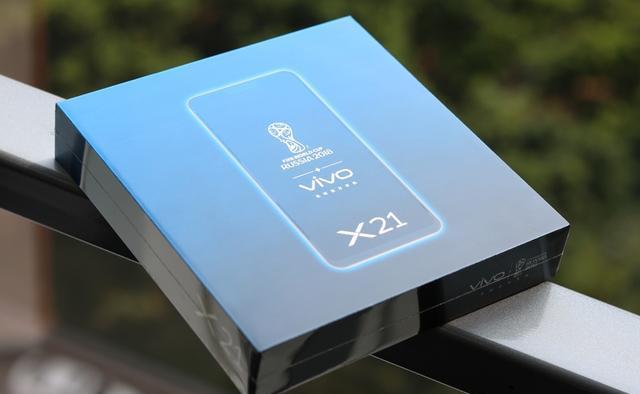 『升级』不止全面屏的升级那么简单，vivoX21开箱简体验给我更多