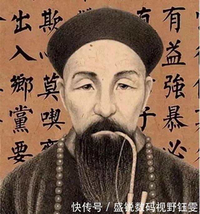 『张廷玉剧照』同为汉臣,为什么张廷玉能配享太庙,功劳更大的曾国藩却没资格