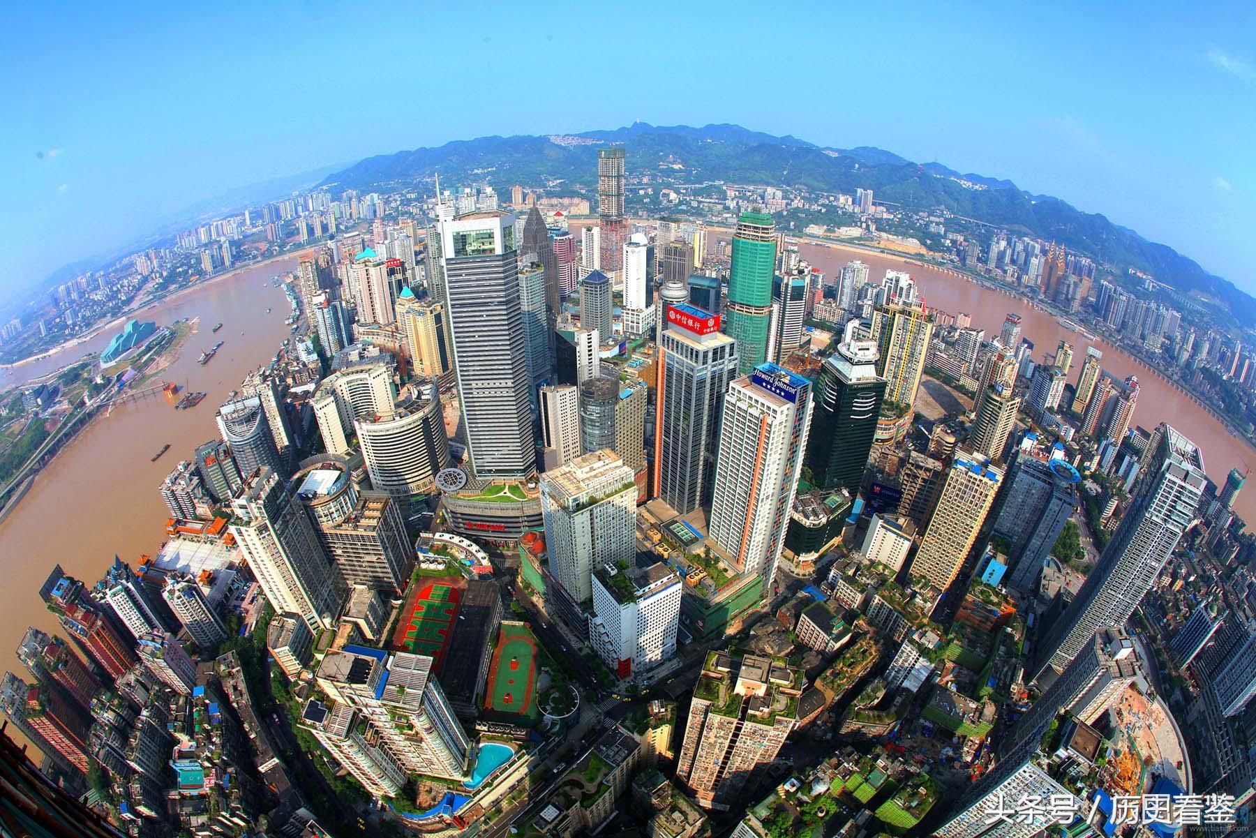 中国人口超1000万的14个城市,含4个地级市,有