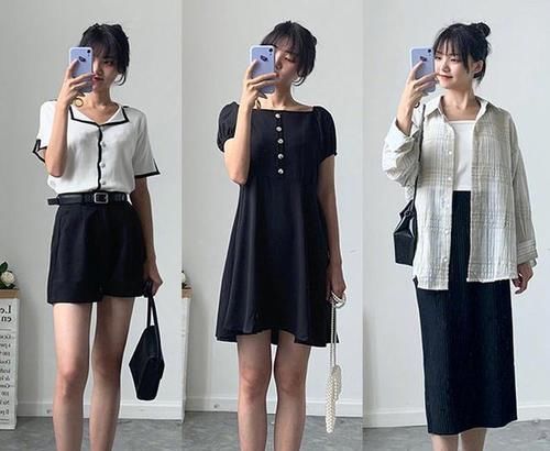  『搭配时』最潮范儿美搭，夏日如何穿出时髦感？选对颜色就能成功一半，5种流行色了解一下