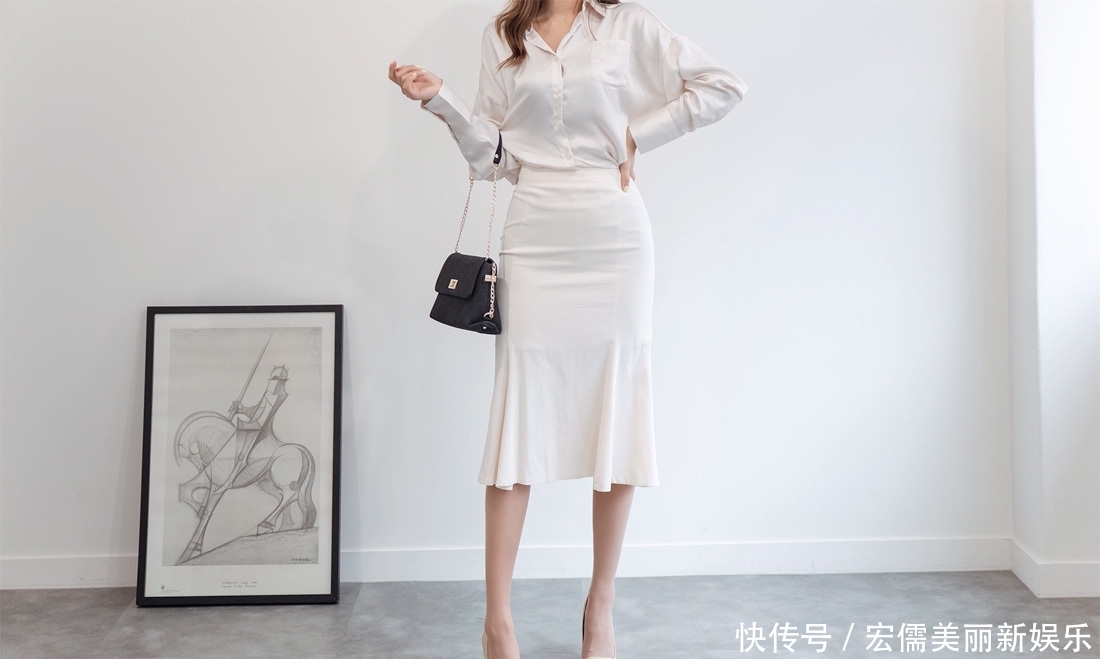  「model」Korean model套装搭配图集第五十篇