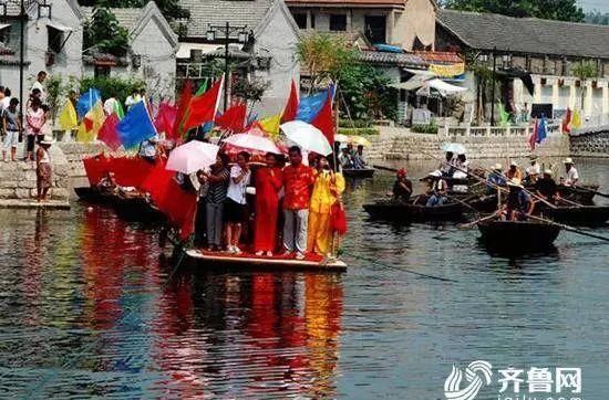 山东这些古村落,惊艳了全中国