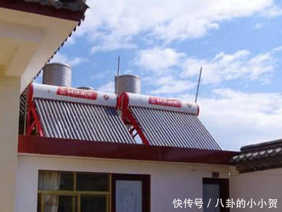  「水管」曾被热捧的太阳能热水器, 为什么现在没人用了 农民说出