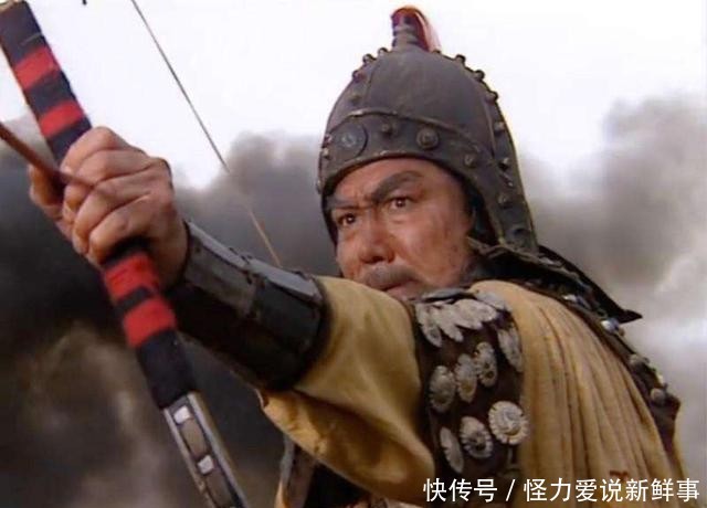  「五虎上将」刘备五虎将中有个菜鸟，名气超高，实力却不够看