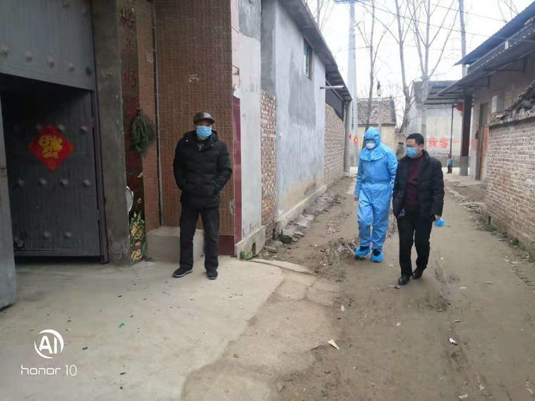  「前线」菏泽两位疫情前线医生，被重任为副院长！