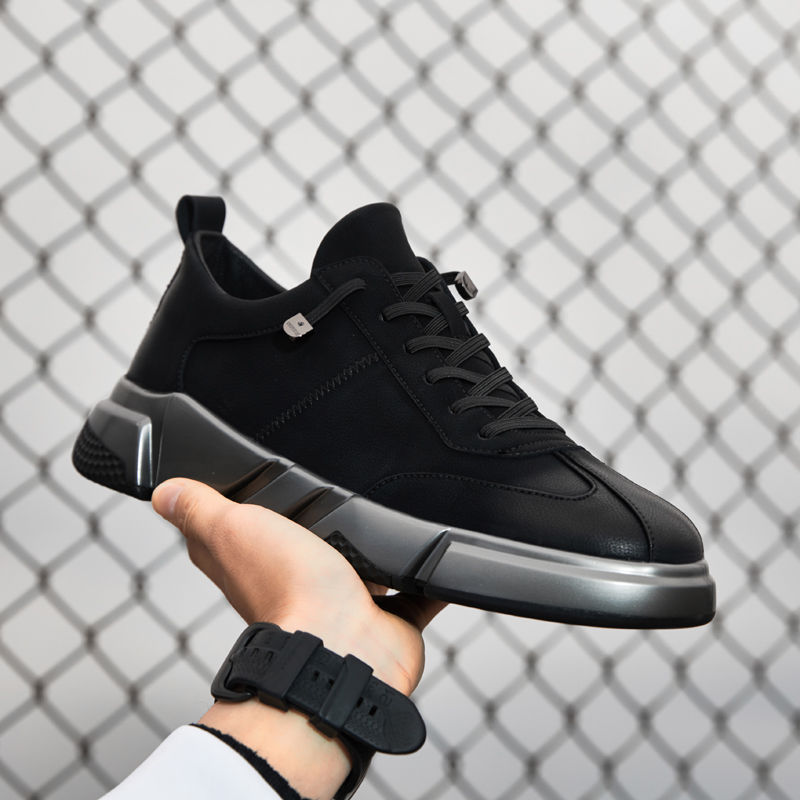 闷脚的皮鞋别买了,真的不适合你!新款运动鞋来袭,时尚又洋气