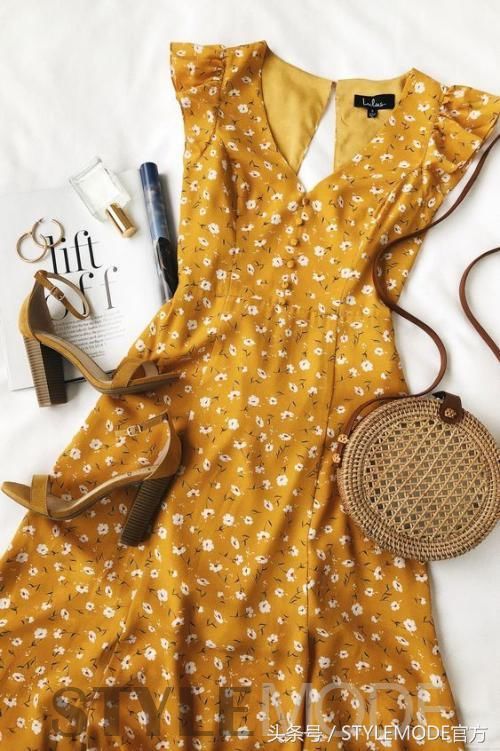 学习欧美妞的5个魅力爆棚穿搭术!